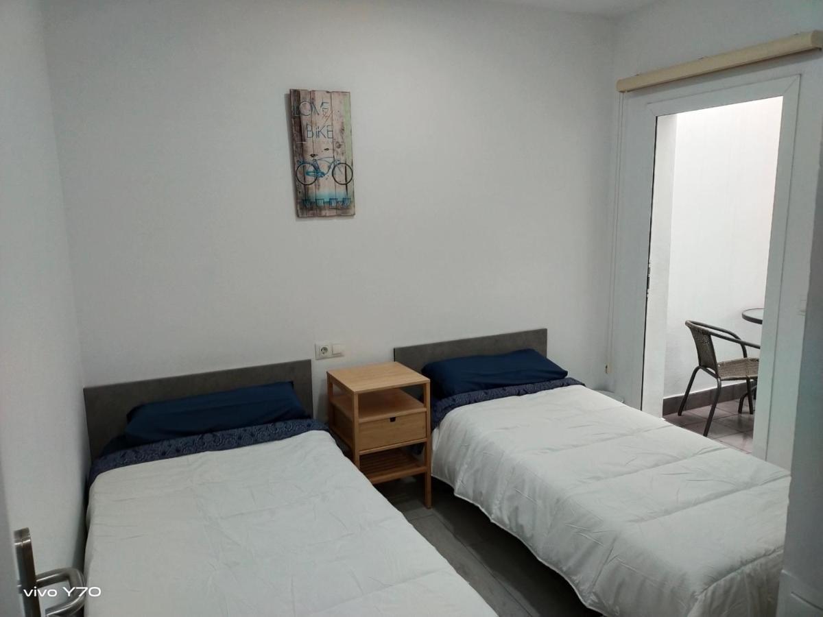 Open-Bajo Apartment La Laguna  Exterior foto